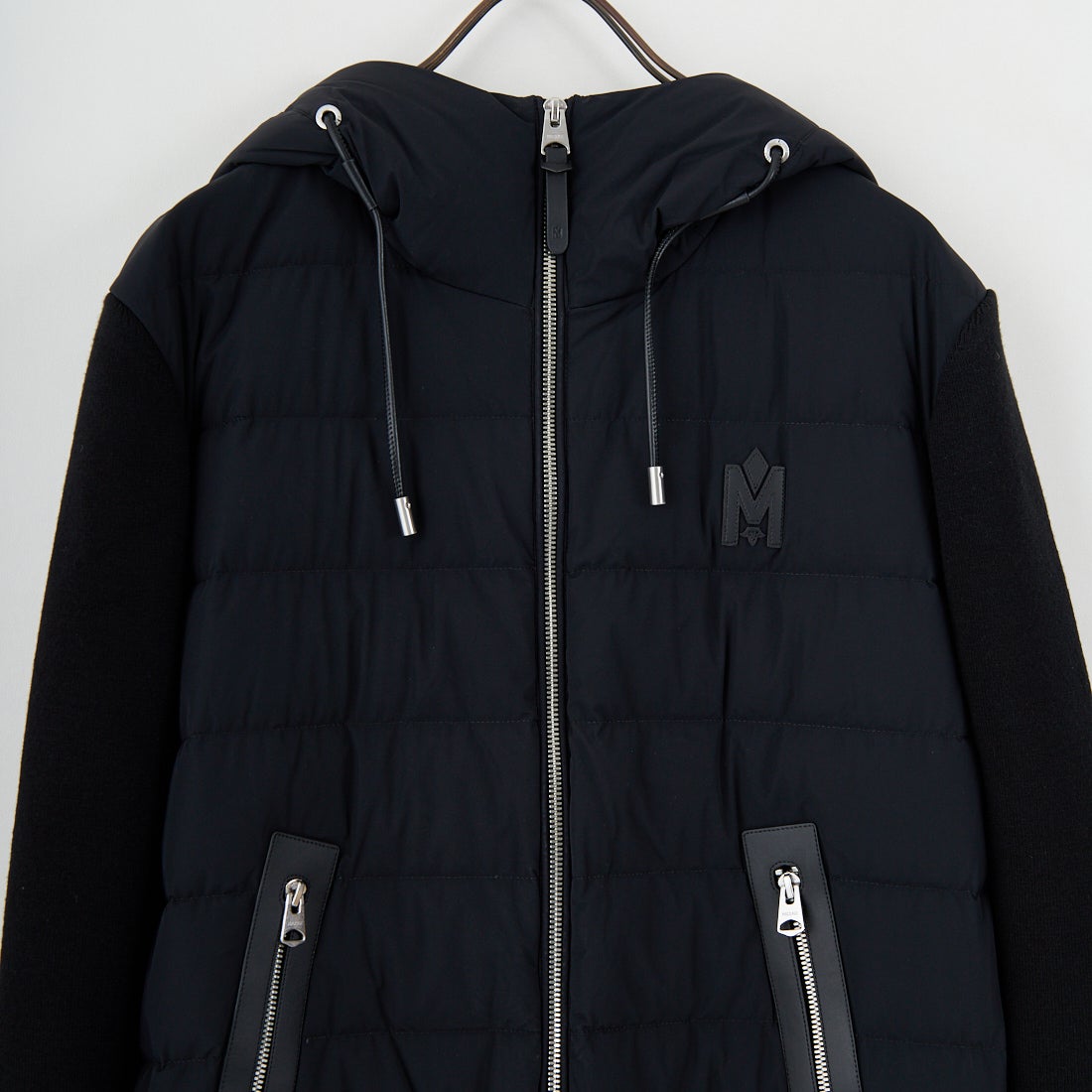 MACKAGE [マッカージュ] ANDREW-Z キルティングジャケット [10752231] BLACK