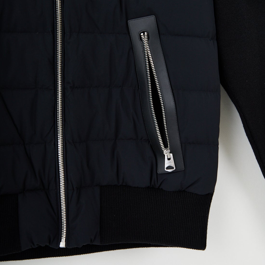 MACKAGE [マッカージュ] ANDREW-Z キルティングジャケット [10752231] BLACK