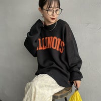 BLACK&&モデル身長：150cm 着用サイズ：S&&