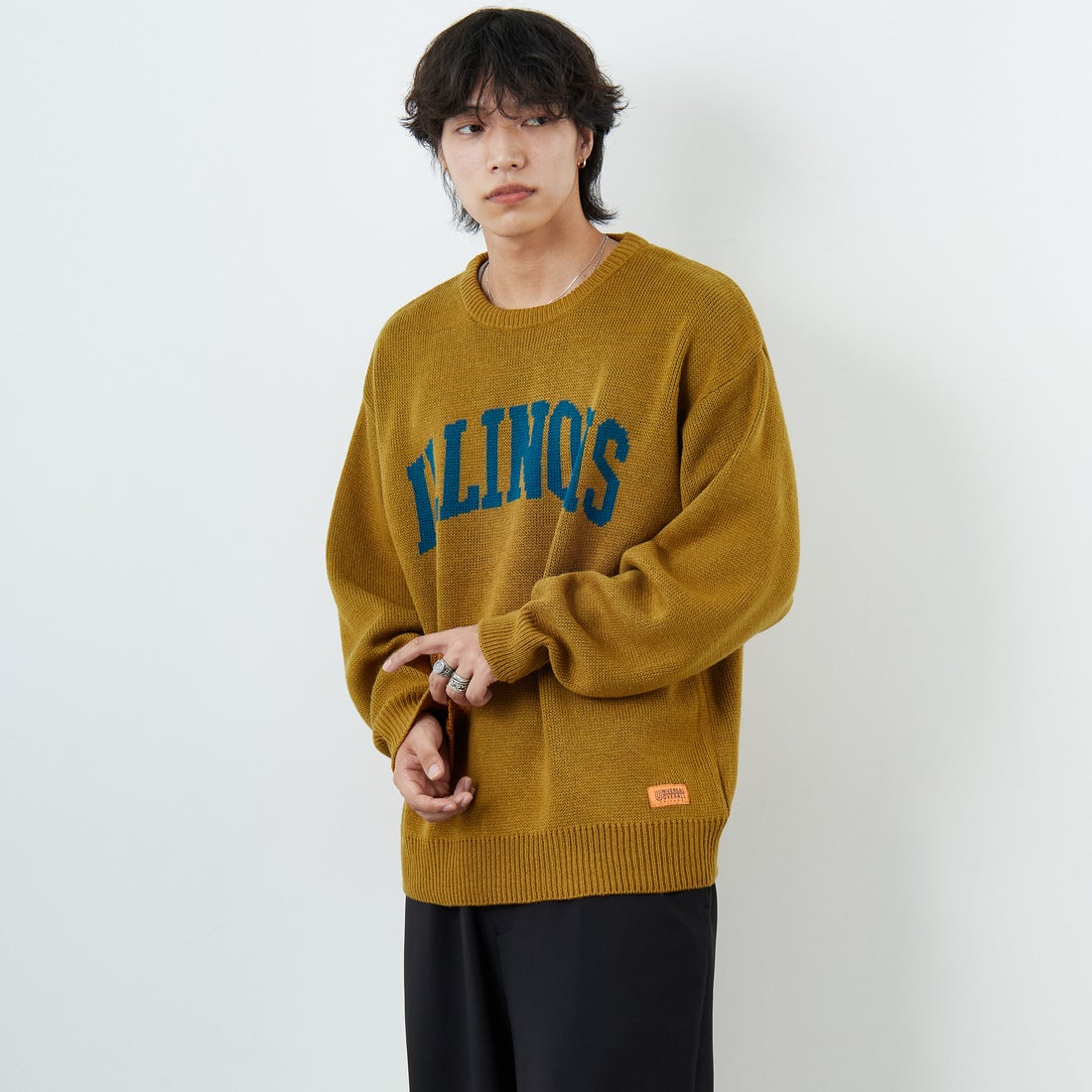 UNIVERSAL OVERALL [ユニバーサルオーバーオール] 別注 カレッジ