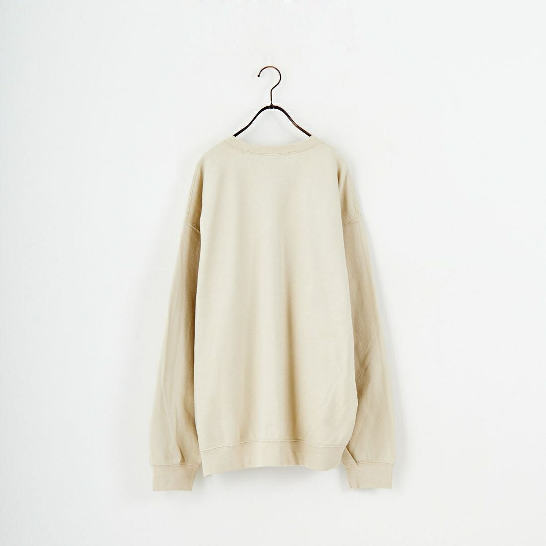 Atalas Screen Printing [アトラス スクリーン プリンティング] サキュレントプリントスウェット [SUCCULENTS] SAND