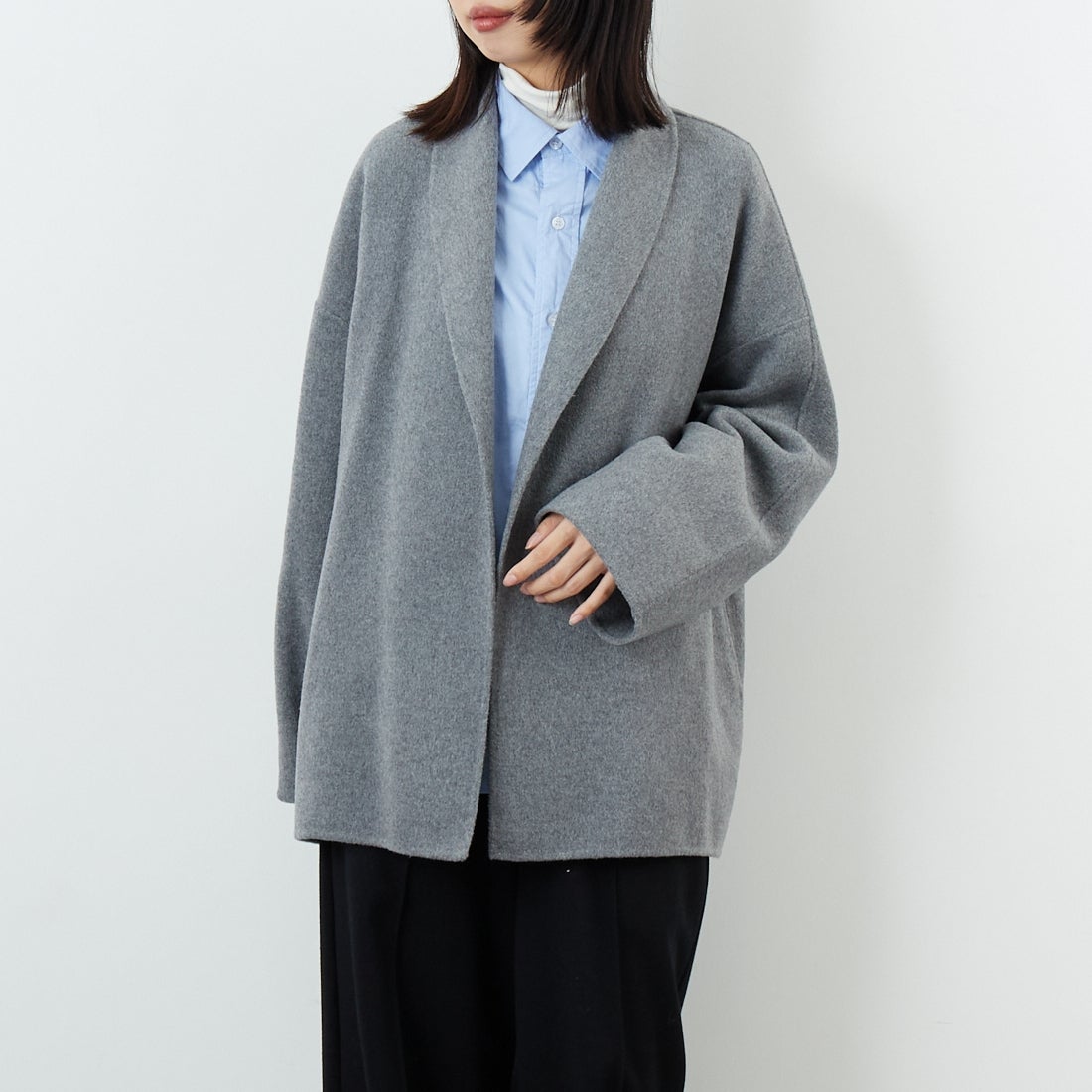 Jeans Factory Clothes [ジーンズファクトリークローズ] リバーウール