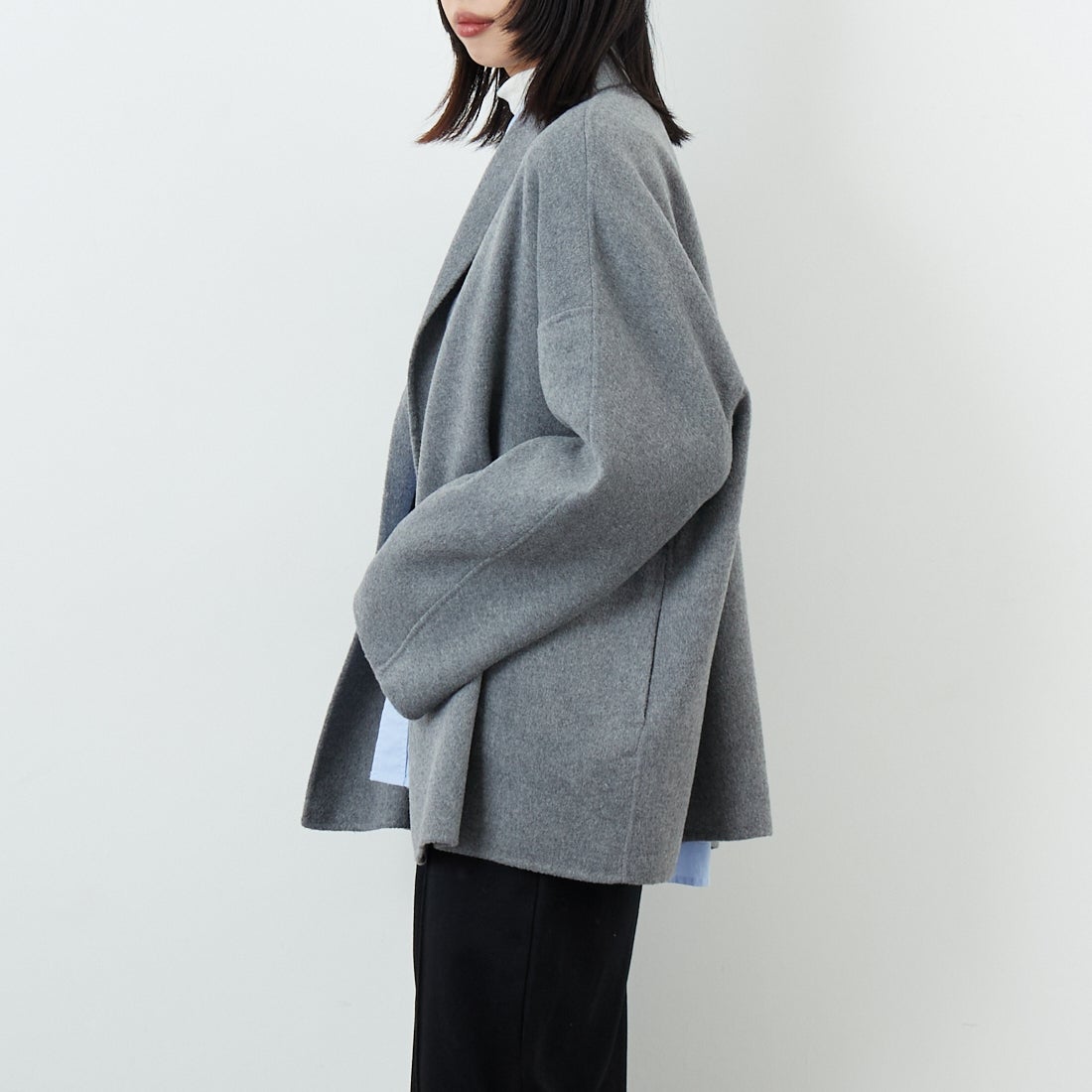 Jeans Factory Clothes [ジーンズファクトリークローズ] リバーウール