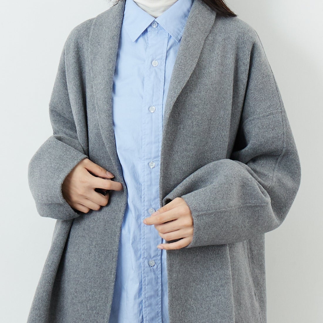 Jeans Factory Clothes [ジーンズファクトリークローズ] リバーウール