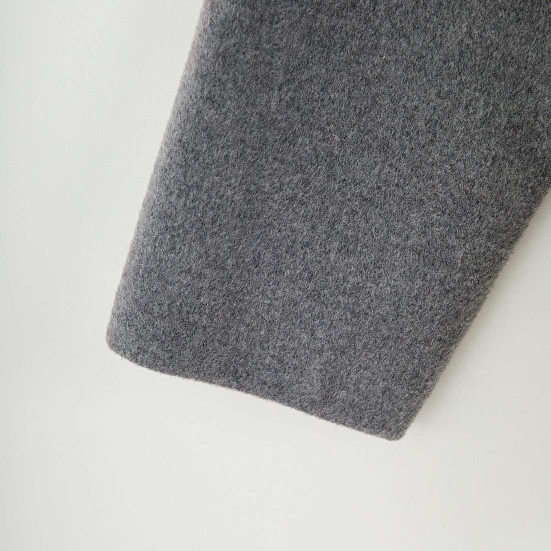 Jeans Factory Clothes [ジーンズファクトリークローズ] リバーウールコート [21256054] 002 ｸﾞﾚｰ