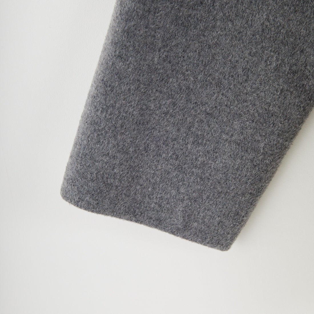 Jeans Factory Clothes [ジーンズファクトリークローズ] リバーウールコート [21256054] 002 ｸﾞﾚｰ