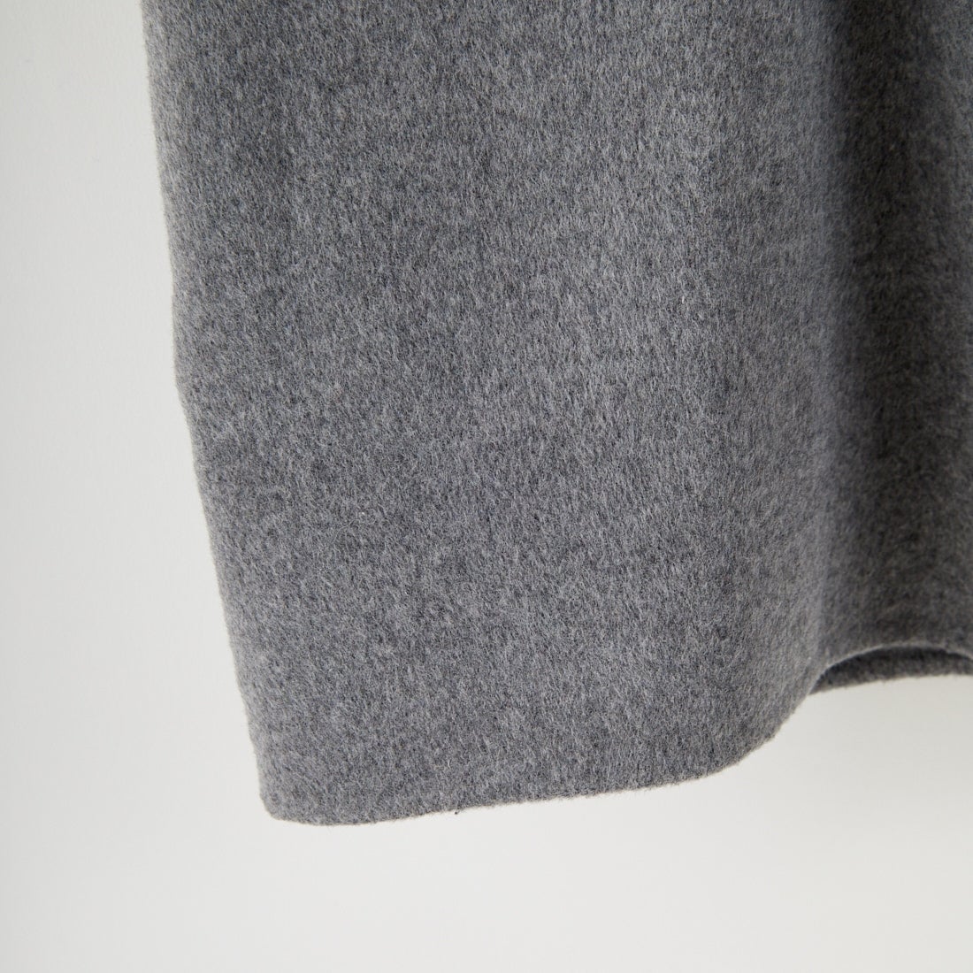 Jeans Factory Clothes [ジーンズファクトリークローズ] リバーウールコート [21256054] 002 ｸﾞﾚｰ