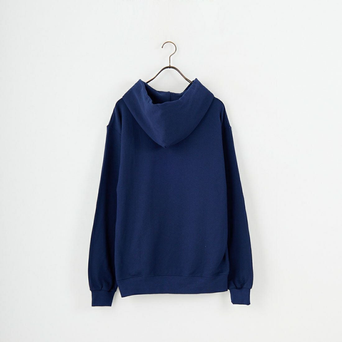 JWM Military Wear [ジェイダブリューエム ミリタリーウェア] NAVY スウェットフーディ [64-862] NVY