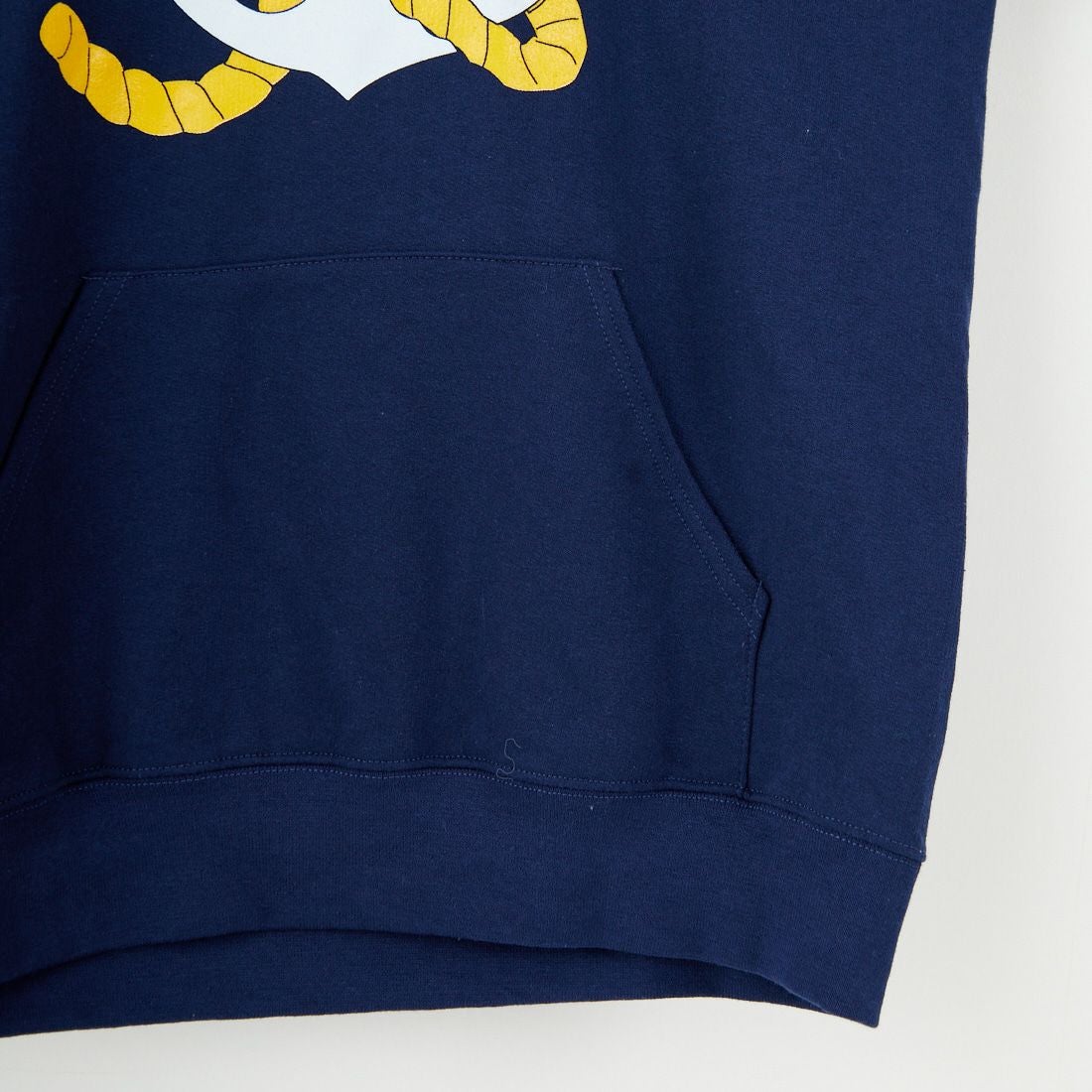 JWM Military Wear [ジェイダブリューエム ミリタリーウェア] NAVY スウェットフーディ [64-862] NVY