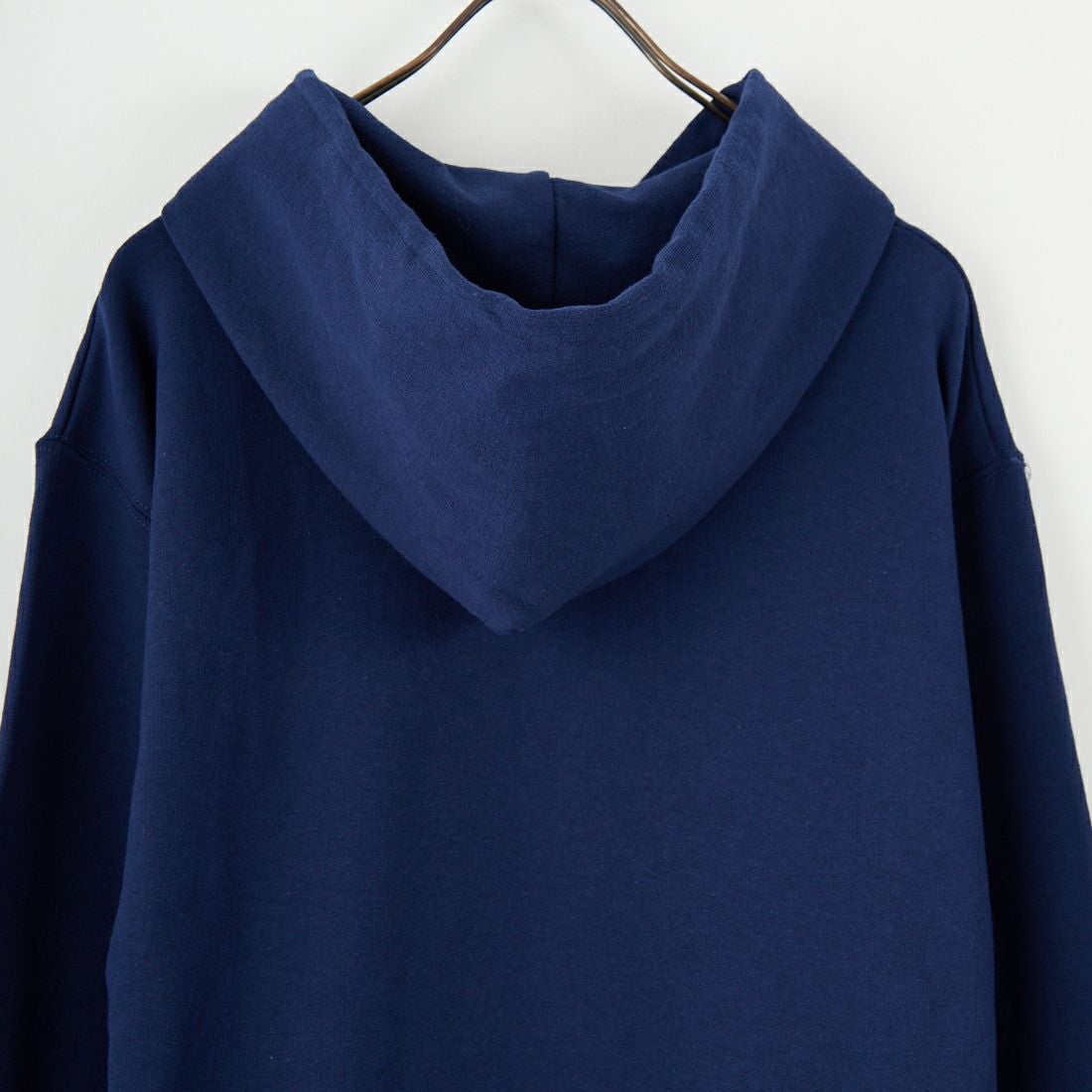 JWM Military Wear [ジェイダブリューエム ミリタリーウェア] NAVY スウェットフーディ [64-862] NVY
