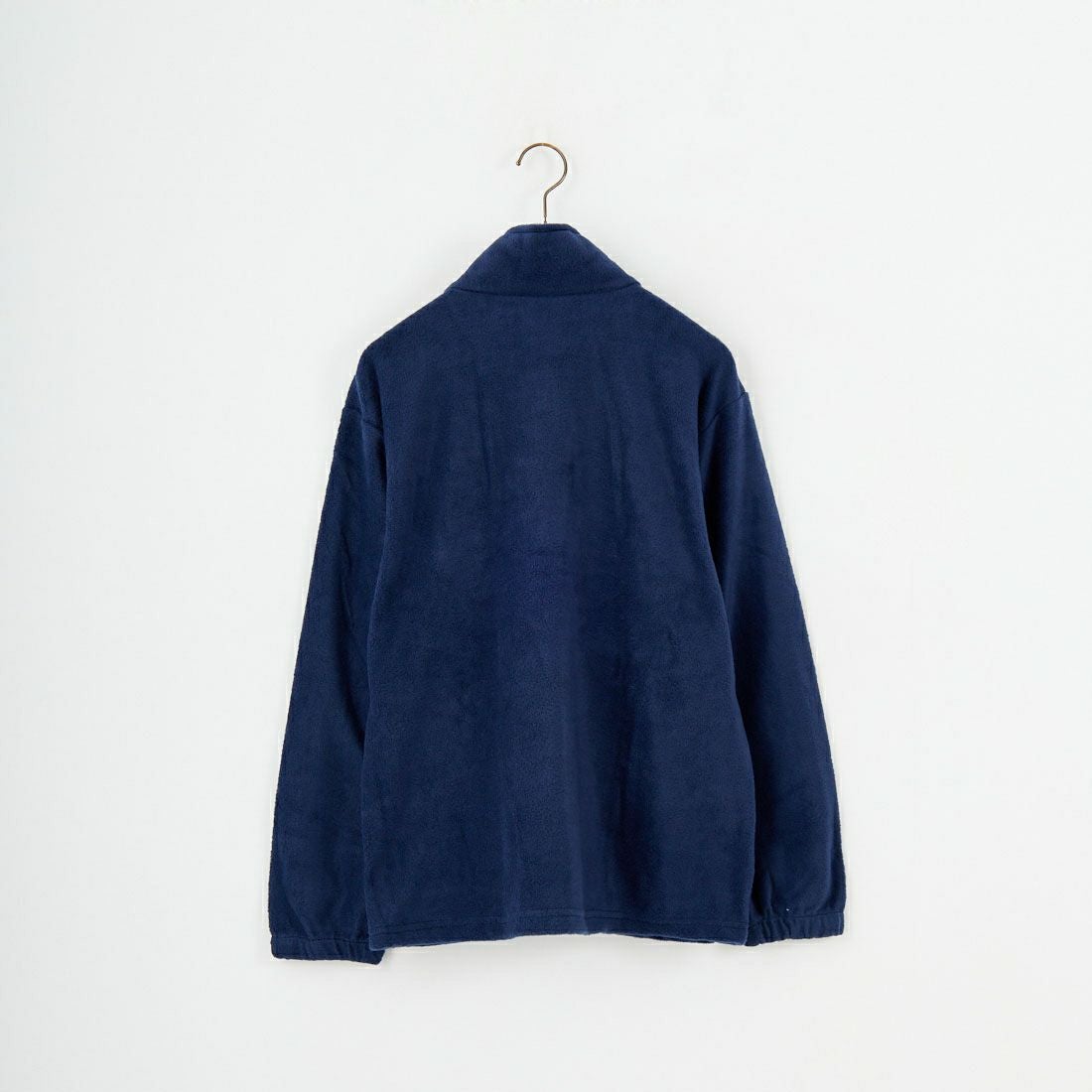 JWM Military Wear [ジェイダブリューエム ミリタリーウェア] US NAVY フリースジップアップジャケット [34684] NVY