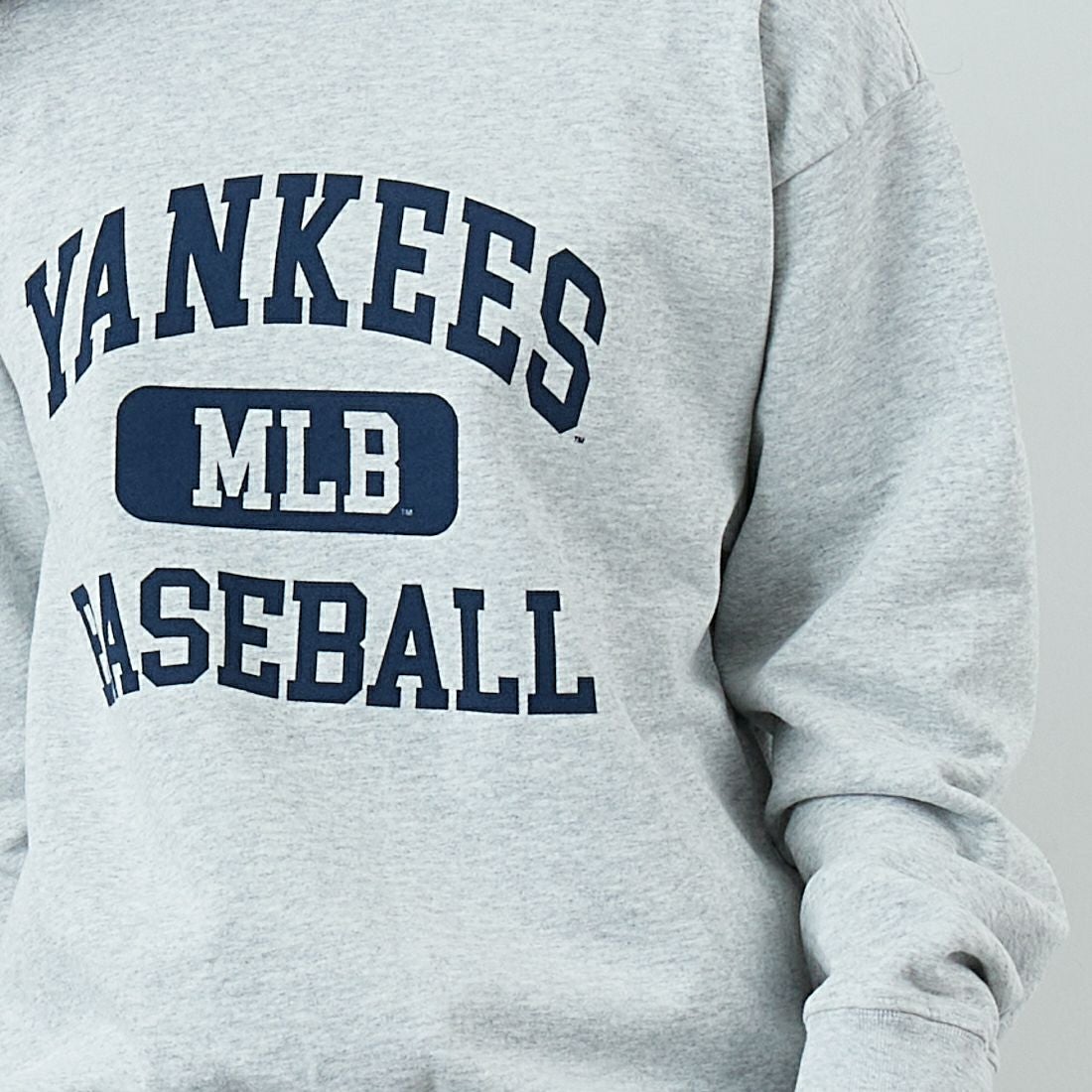 Sporty&Rich [スポーティアンドリッチ] NY アイビークルーネック