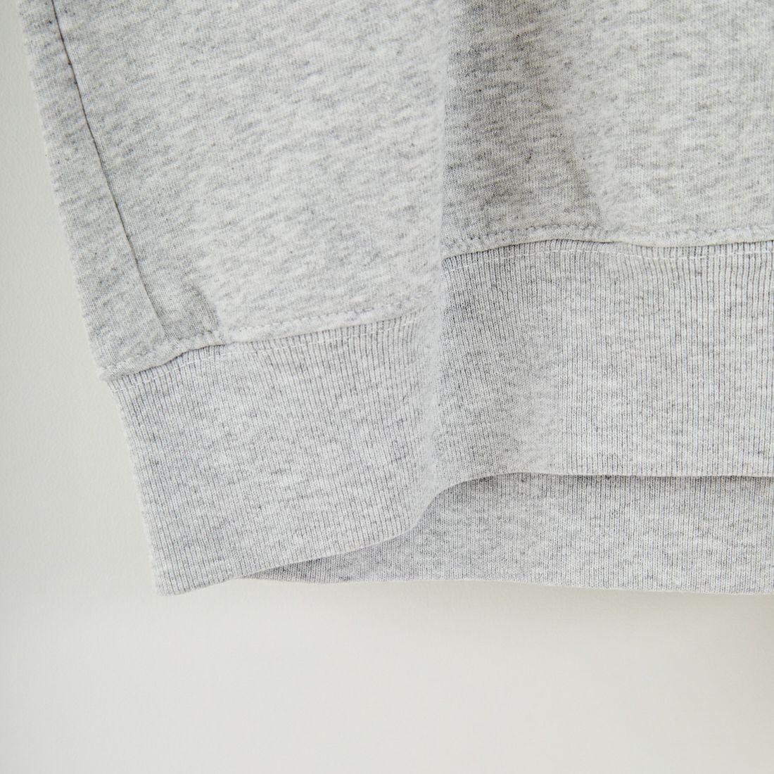 Sporty&Rich [スポーティアンドリッチ] NY アイビークルーネックスウェット [ST071623660] H.GRAY