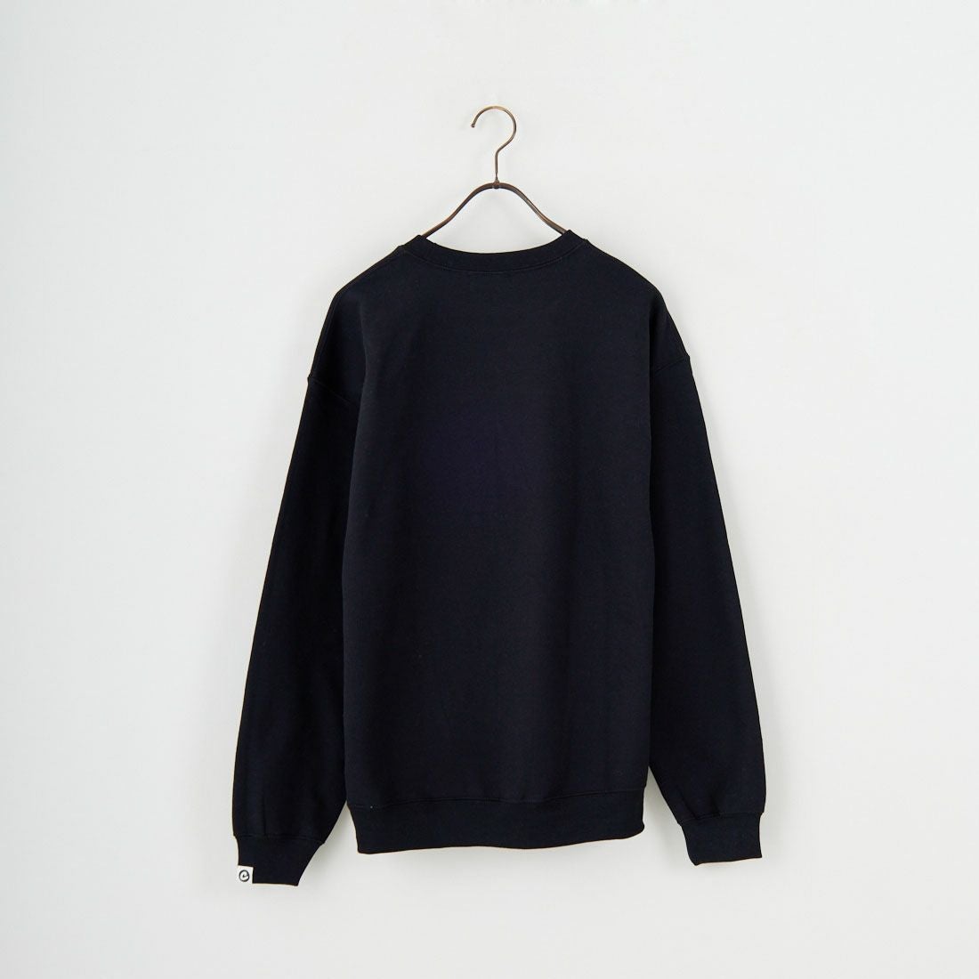 m*n様 新品　COTTON PAN コットンパン スウェット　M ブラック　ジ COTTON PAN [コットンパン] クルーネックスウェット [O&M]｜ジーンズ