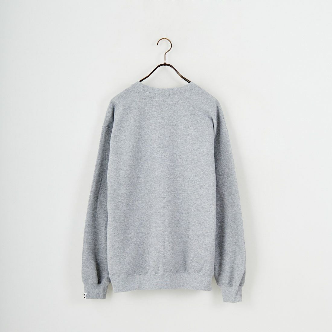 COTTON PAN [コットンパン] クルーネックスウェット [DEFINITELY-MAYBE