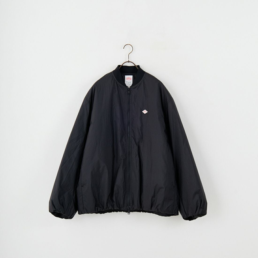 DANTON [ダントン] ナイロンボンバージャケット [DT-A0705PRD