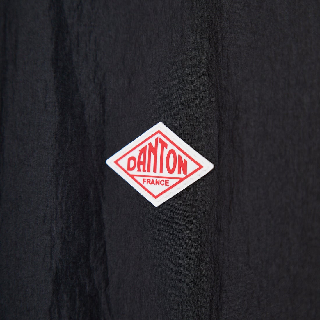 DANTON [ダントン] ナイロンボンバージャケット [DT-A0705PRD] BLACK