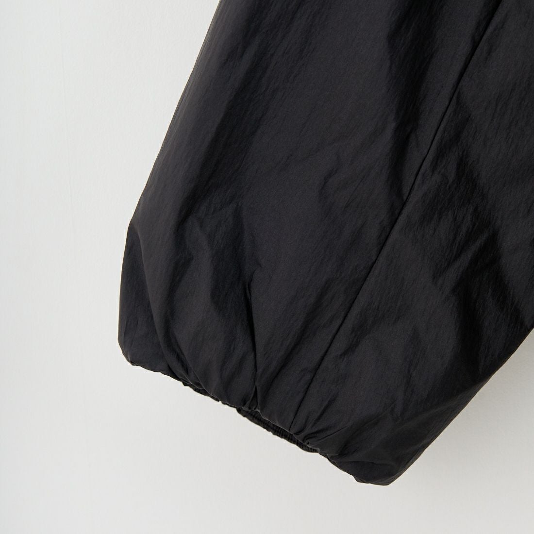 DANTON [ダントン] ナイロンボンバージャケット [DT-A0705PRD] BLACK