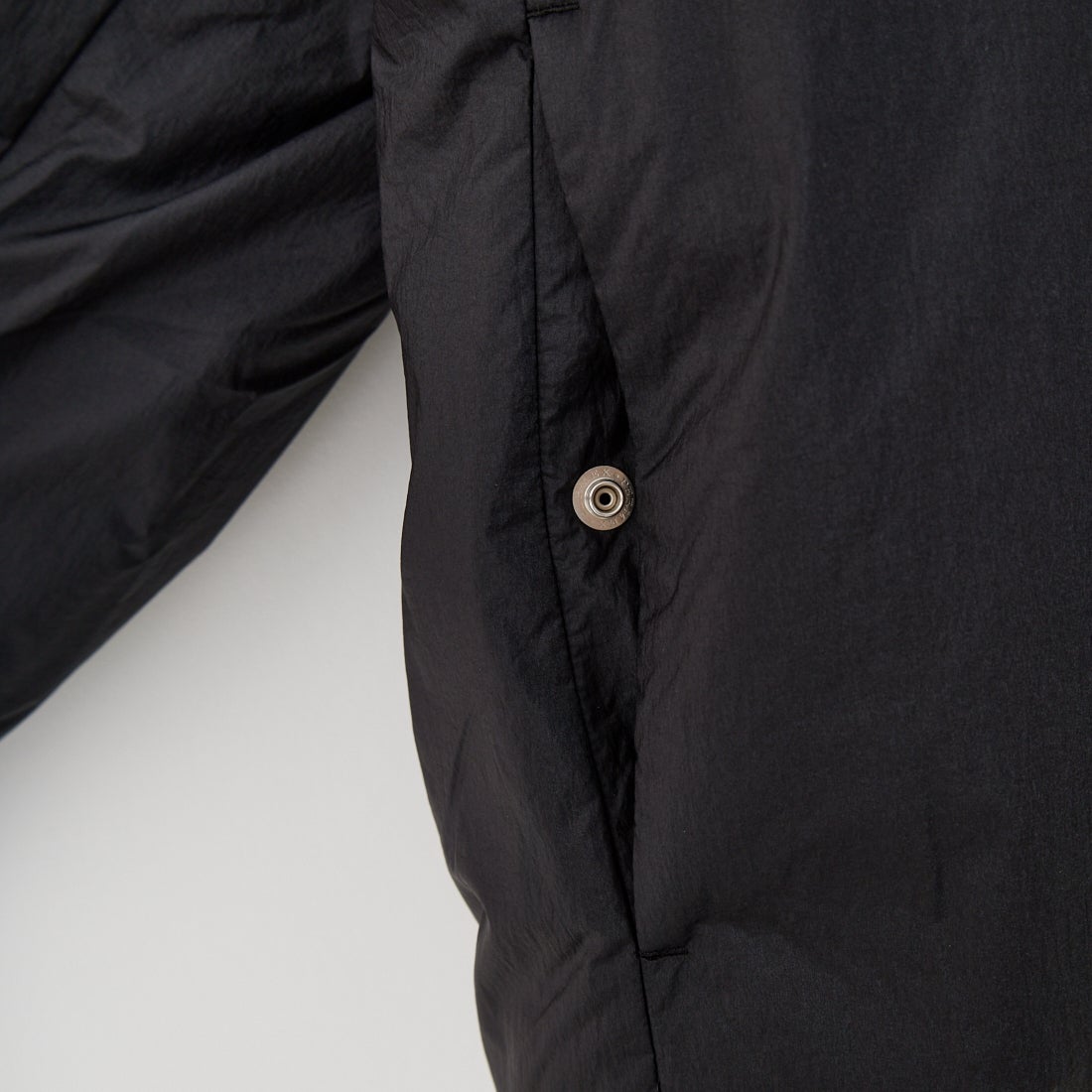 DANTON [ダントン] ナイロンボンバージャケット [DT-A0705PRD] BLACK