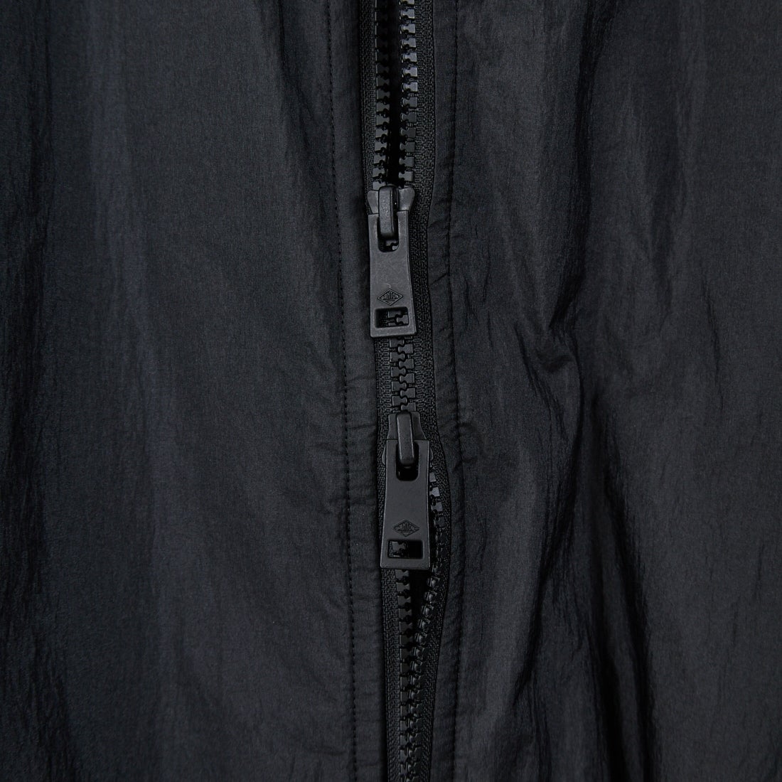 DANTON [ダントン] ナイロンボンバージャケット [DT-A0705PRD] BLACK