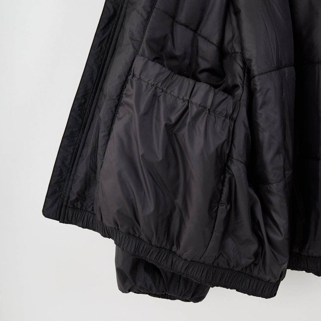 DANTON [ダントン] ナイロンボンバージャケット [DT-A0705PRD] BLACK