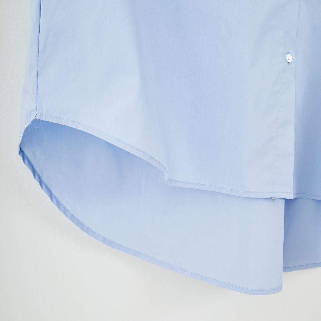 CHIGNON [シニヨン] 2WAYプリントシャツ [1555-219KK] SAX