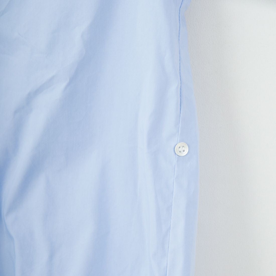 CHIGNON [シニヨン] 2WAYプリントシャツ [1555-219KK] SAX