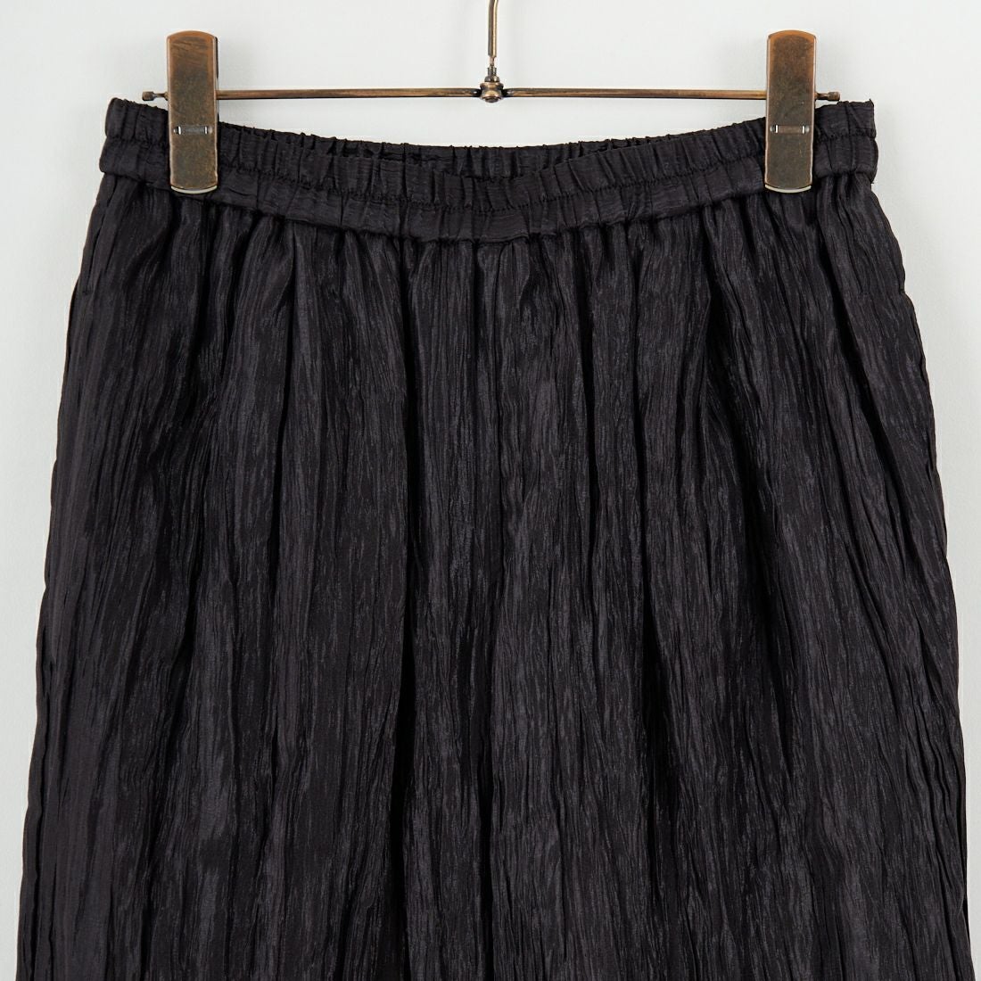 CHIGNON [シニヨン] シャイニーワッシャーパンツ [3655-264BZ] BLACK