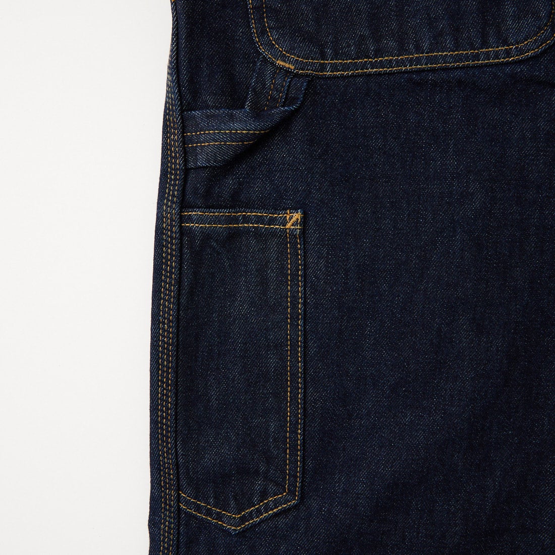 carhartt WIP [カーハートダブリューアイピー] デニムダブルニーパンツ [I032699] BLUE RINSE