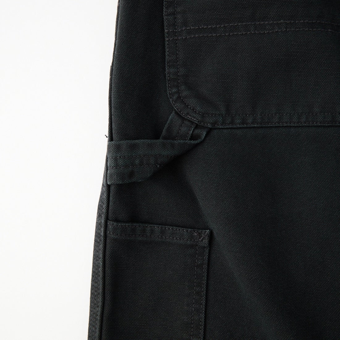 carhartt WIP [カーハートダブリューアイピー] ダブルニーパンツ [I034796] BLACK