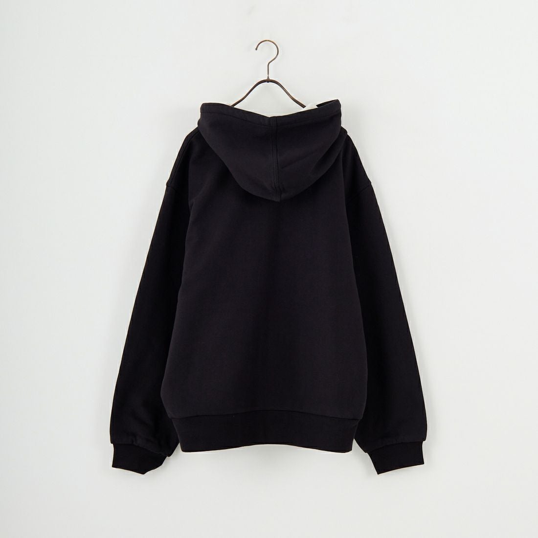 carhartt WIP [カーハートダブリューアイピー] アクティブスウェットジャケット [I035602] BLACK