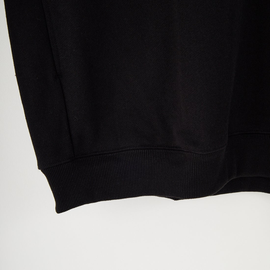THOUSAND MILE [サウザンド マイル] 別注 バックプリント クルーネックスウェット [TM252UK50520-JF] 09 BLACK