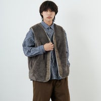 CHARCOAL&&モデル身長：179cm 着用サイズ：XL&&