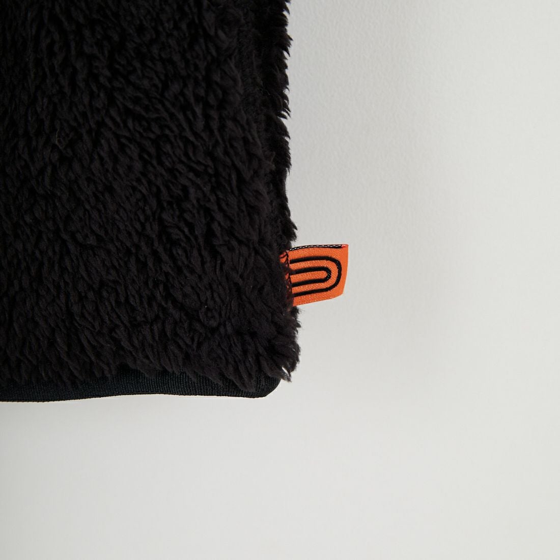 UNIVERSAL OVERALL [ユニバーサルオーバーオール] 別注 リバーシブルボアベスト [U2531401IN-JF] BLACK