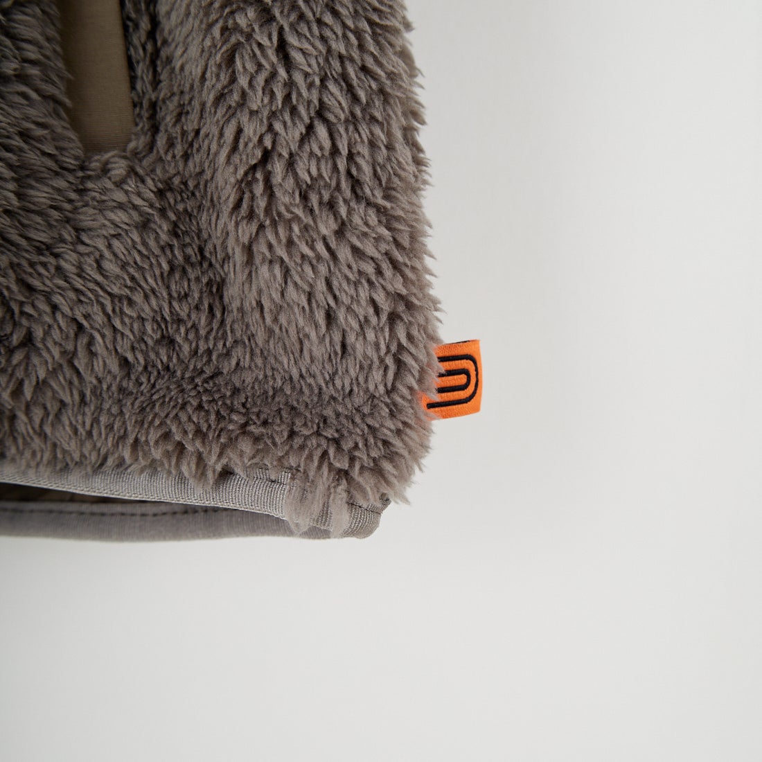 UNIVERSAL OVERALL [ユニバーサルオーバーオール] 別注 リバーシブルボアベスト [U2531401IN-JF] CHARCOAL