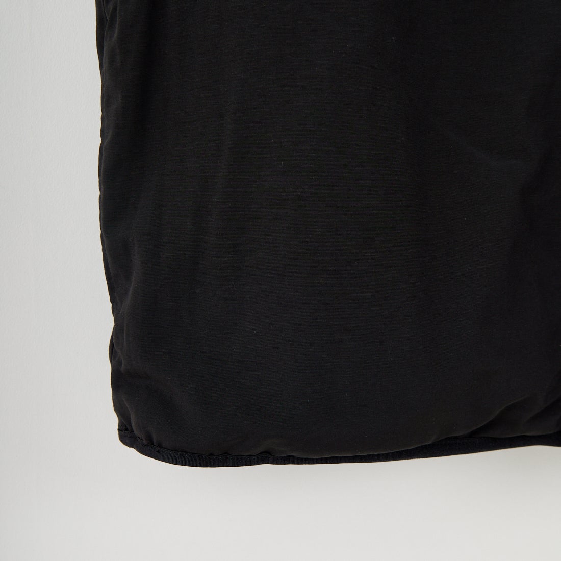 UNIVERSAL OVERALL [ユニバーサルオーバーオール] 別注 リバーシブルボアベスト [U2531401IN-JF] BLACK