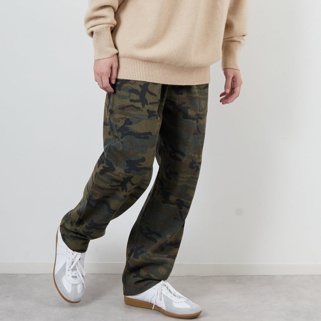 UNIVERSAL OVERALL [ユニバーサルオーバーオール] 別注 シェフパンツ