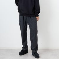 CHARCOAL&&モデル身長：179cm 着用サイズ：L&&