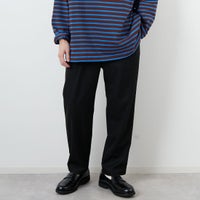 BLACK&&モデル身長：168cm 着用サイズ：S&&