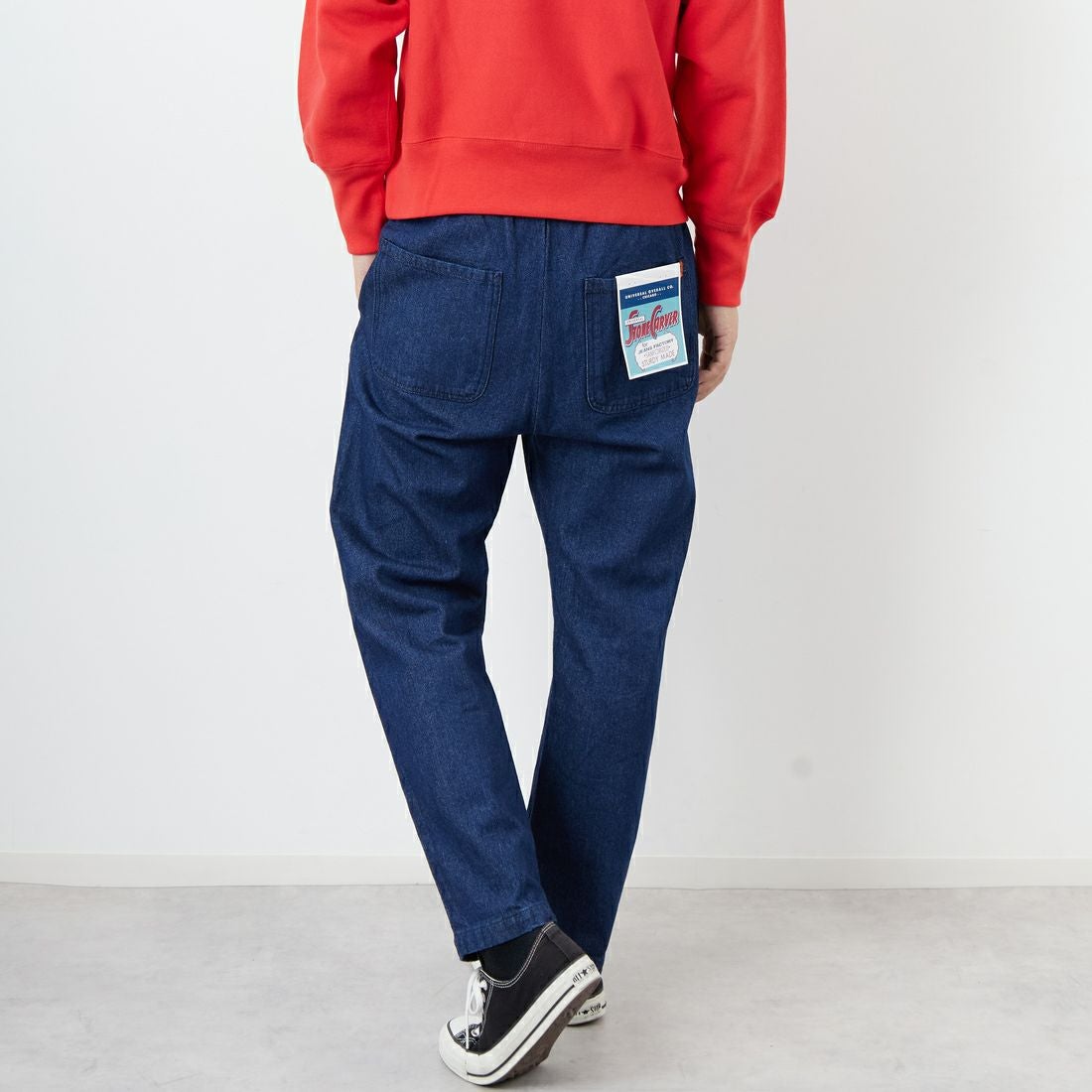 UNIVERSAL OVERALL [ユニバーサルオーバーオール] 別注 シェフパンツ