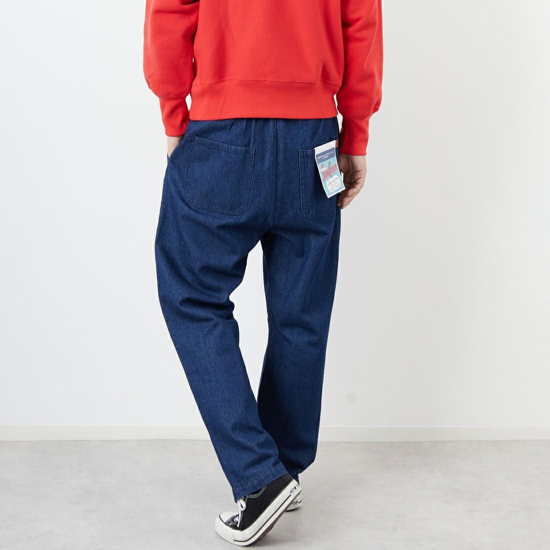 UNIVERSAL OVERALL [ユニバーサルオーバーオール] 別注 シェフパンツ