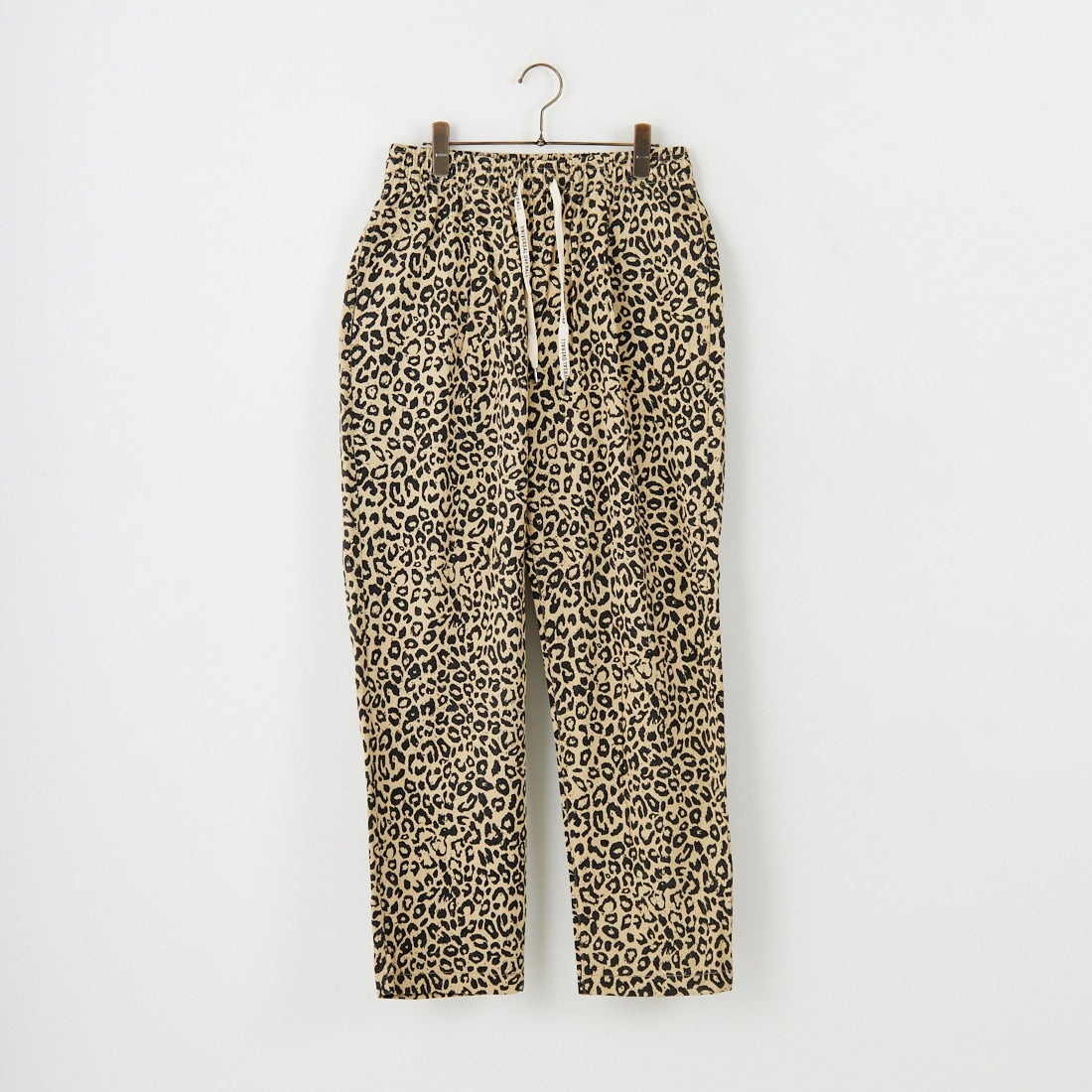 UNIVERSAL OVERALL [ユニバーサルオーバーオール] 別注 シェフパンツ [U2533601IN-JF] LEOPARD