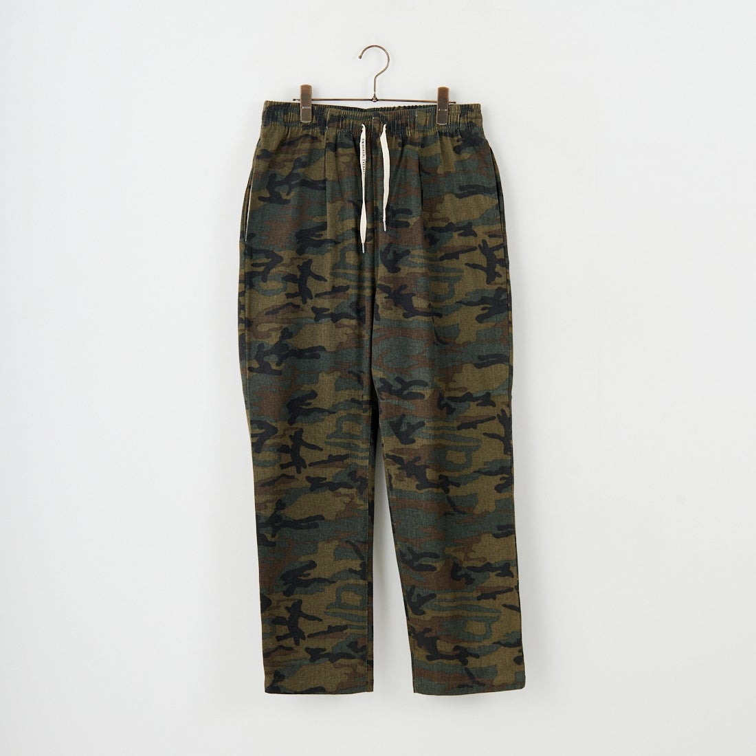 UNIVERSAL OVERALL [ユニバーサルオーバーオール] 別注 シェフパンツ [U2533601IN-JF] WOODLAND