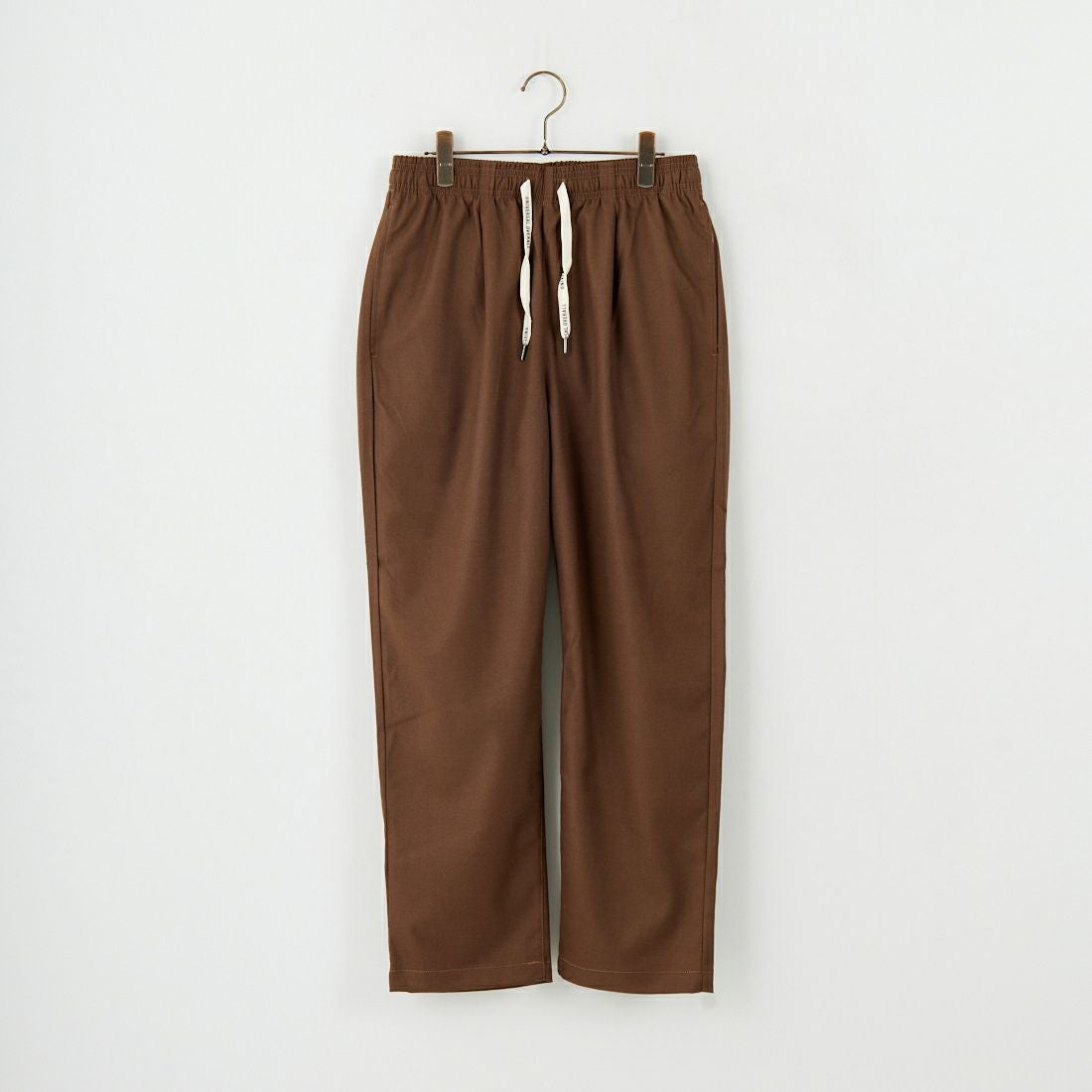 UNIVERSAL OVERALL [ユニバーサルオーバーオール] 別注 シェフパンツ [U2533601IN-JF] BROWN