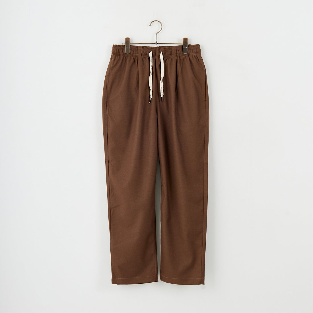 UNIVERSAL OVERALL [ユニバーサルオーバーオール] 別注 シェフパンツ [U2533601IN-JF] BROWN