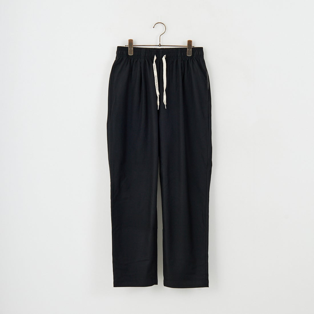 UNIVERSAL OVERALL [ユニバーサルオーバーオール] 別注 シェフパンツ [U2533601IN-JF] BLACK