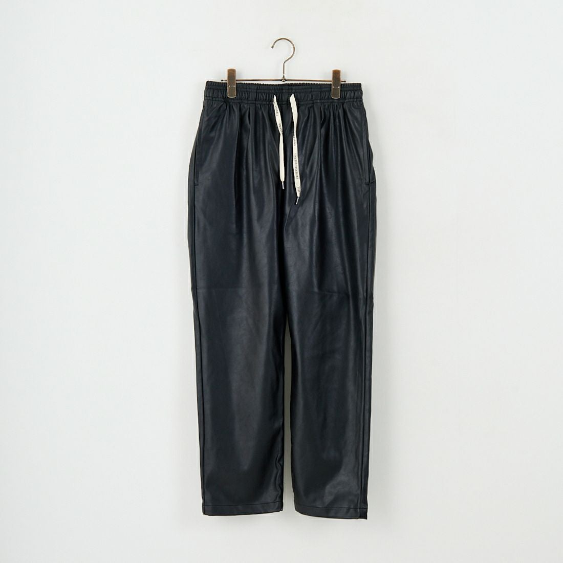 UNIVERSAL OVERALL [ユニバーサルオーバーオール] 別注 シェフパンツ [U2533601IN-JF] BLACK PU