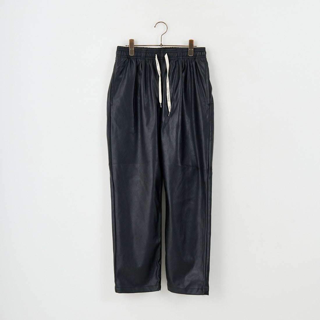 UNIVERSAL OVERALL [ユニバーサルオーバーオール] 別注 シェフパンツ [U2533601IN-JF] BLACK PU
