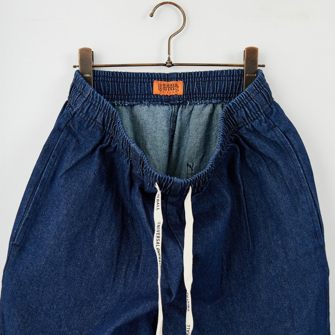 UNIVERSAL OVERALL [ユニバーサルオーバーオール] 別注 シェフパンツ [U2533601IN-JF] O.W DENIM