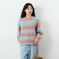 ｵﾚﾝｼﾞ&&モデル身長：162cm 着用サイズ：2&&